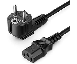 ACTION EUROPE GmbH Cable De Alimentación De Manhattan Cable Manhattan 1,8 M [BK]