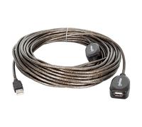 ACTION EUROPE GmbH Cable Repetidor Manhattan Manhattan USB A-S (Importación USA)