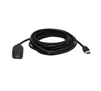 ACTION EUROPE GmbH La Extensión del Cable Manhattan Manhattan Usb3-St. > BU. 5,0