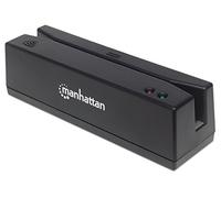 ACTION EUROPE GmbH NB Zub Manhattan Manhattan USB Lector De Tarjetas Magnéticas [BK]