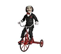 Action Figur Cult Classics - Saw Puppet on Tricycle 12" 30cm [Importación alemana]