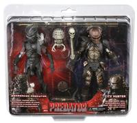 Action Figur Predator - 2er Set Berserker & City Hunter [Importación alemana]
