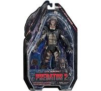 Action Figur Predator - City Hunter Predator 18cm Series IV [Importación alemana]
