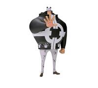 Action Figure Bartholomew Kuma One Piece Dxf - The Grandline Series - Extra 17 cm - BP29910P Multicolor - Figura coleccionable - Ideal para los fans del Anime
