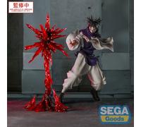 Action Figure Sega Luminasta JuJutsu Kaisen Culling Game Choso Supernova