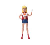 Action figures - dc comics - supergirl 5' bendable stas dc-3957