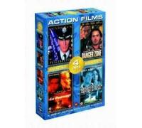 Action Films - Prism Action Box Set 3 [Francia] [DVD]