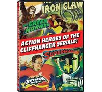 Action Heroes Of The Cliffhanger Serials [Edizione: Stati Uniti] [USA] [DVD]