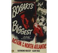 Action In The North Atlantic by Humphrey Bogart