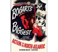 Action in the North Atlantic [USA] [DVD]
