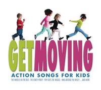 Action Kids, the - Get Moving