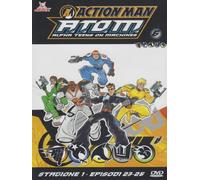 Action Man - A.T.O.M. - Stagione 01 #06 (Eps 23-26) [Italia] [DVD]