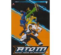 Action Man A.T.O.M. - Vol. 1 [Francia] [DVD]