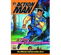 Action Man-a Time for Action - Action Man - A Time For Action [Reino Unido] [DVD]