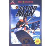 Action Man - Action Man Volume 2-Double Vision [Reino Unido] [DVD]