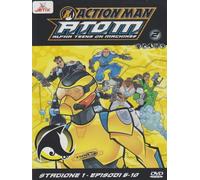Action man - Atom - Alpha teens on machines Stagione 01 Volume 02 Episodi 06-10 [Italia] [DVD]