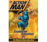 Action Man - Explosive Situation [1995] [Reino Unido] [DVD]