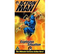 Action Man:Explosive Situation [Reino Unido] [VHS]