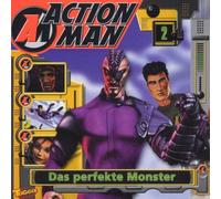 Action Man - Folge 2: das Perfekte Monster
