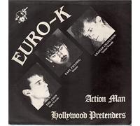 Action Man / Hollywood Pretenders - Euro-K 7" 45