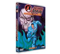 Action Man - Mission extrêmes - Volume 2 [Francia] [DVD]