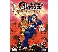 Action Man - Mission extrêmes - Volume 3 [Francia] [DVD]
