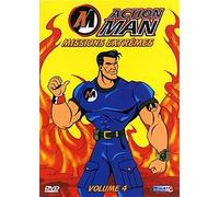Action Man - Mission extrêmes - Volume 4 [Francia] [DVD]