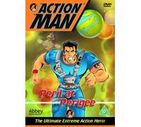 Action Man - Peril At Perigee [Reino Unido] [DVD]