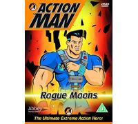 Action Man - Rogue Moons [Reino Unido] [DVD]