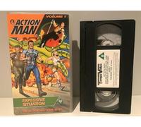 Action Man - Vol. 1 [Reino Unido] [VHS]