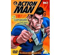 Action Man - Vol. 2 [DVD] [Reino Unido]