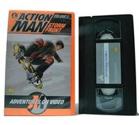 Action Man Vol.2 [Reino Unido] [VHS]