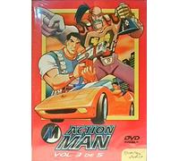 Action Man Vol. 3 DVD