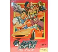 Action Man Vol. 3 DVD [DVD]