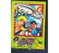 Action Man Vol. 4 DVD [DVD]