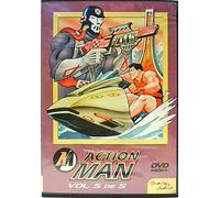 Action Man Vol. 5 DVD - Como nuevo