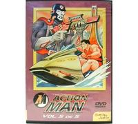 Action Man Vol. 5 DVD - Como nuevo [DVD]
