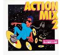 Action Mix 2 - Joe Bataan, Instant Funk, New York Rappers, Big Tony.. / Vinyl Maxi Single [Vinyl 12'']