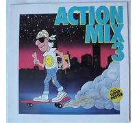 Action Mix 3 - Michael Zager Band, Ceejay, Funhouse.. / Vinyl Maxi Single [Vinyl 12'']