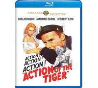 Action of the Tiger [USA] [Blu-ray]