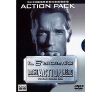 Action Pack [Italia] [DVD]
