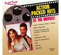 Action Packed Hits at the Mo - Karaoke: Action Packed Hits at the Movies