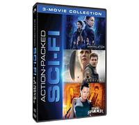 Action-Packed Sci-Fi: 3-Movie Collection [USA] [DVD]