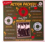 Action Packed! Vol.9 (LP)