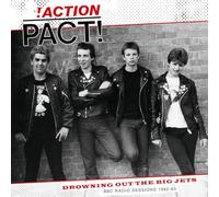 Action Pact - DROWNING OUT THE BIG JETS BBC RADIO SESSIONS [Vinilo]