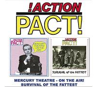 Action Pact - Mercury Theatre on..