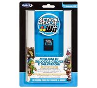 ACTION REPLAY DATEL NINTENDO WII DESBLOQUEA CÓDIGOS Y SALVADOS TRUCOS NUEVO