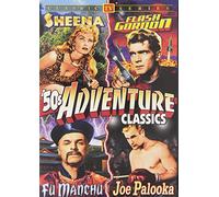 Action Shows of the 1950s [DVD] [Region 1] [NTSC] [Reino Unido]