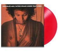 Action Speaks Louder Than Words [180 gm Coloured VINYL] [Vinilo]