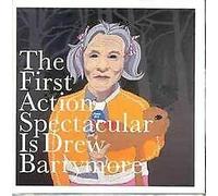 Action Spectacular - Drew Barrymore E.P.